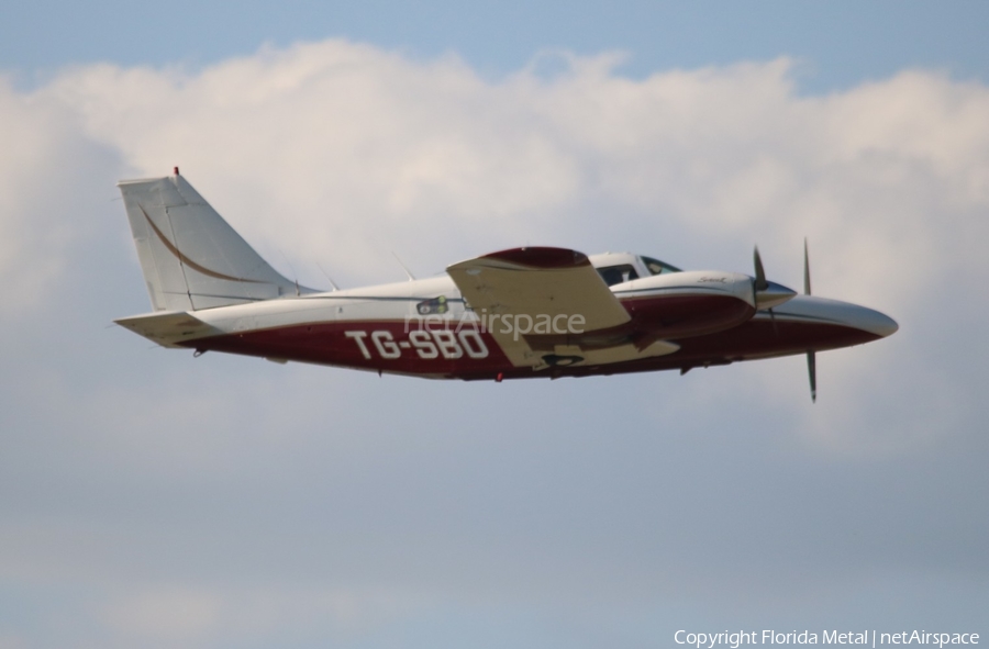 (Private) Piper PA-34-200T Seneca II (TG-SBO) | Photo 408023