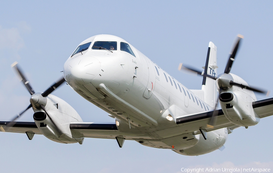 TAG - Transportes Aereos Guatemaltecos SAAB 340B (TG-TAI) | Photo 292959