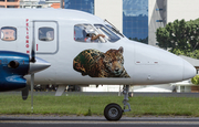 TAG - Transportes Aereos Guatemaltecos Embraer EMB-110P1 Bandeirante (TG-TAY) at  Guatemala City - La Aurora, Guatemala