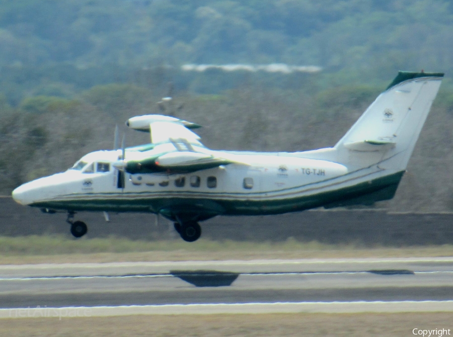 ARM Aviacion Let L-410UVP-E9 Turbolet (TG-TJH) | Photo 673149