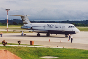 Tikal Jets BAC 1-11 401AK (TG-TJK) at  Flores - Mundo Maya International, Guatemala