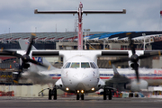 TACA Regional ATR 42-300 (TG-TRA) at  San Jose - Juan Santamaria International, Costa Rica