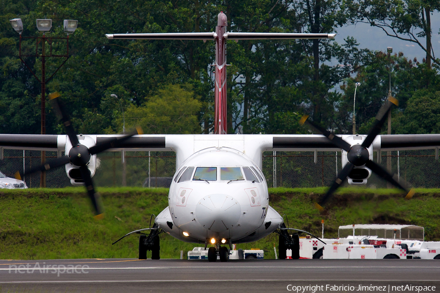 TACA Regional ATR 42-300 (TG-TRB) | Photo 11448