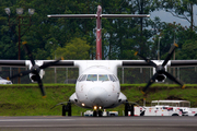 TACA Regional ATR 42-300 (TG-TRB) at  San Jose - Juan Santamaria International, Costa Rica