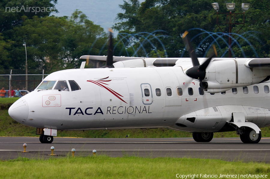 TACA Regional ATR 42-300 (TG-TRB) | Photo 8729