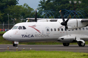 TACA Regional ATR 42-300 (TG-TRB) at  San Jose - Juan Santamaria International, Costa Rica