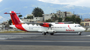 Avianca Guatemala ATR 72-600 (TG-TRC) at  Guatemala City - La Aurora, Guatemala