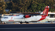 Avianca Guatemala ATR 72-600 (TG-TRC) at  Guatemala City - La Aurora, Guatemala