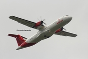 Avianca Guatemala ATR 72-600 (TG-TRC) at  San Jose - Juan Santamaria International, Costa Rica