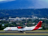 Avianca Guatemala ATR 72-600 (TG-TRD) at  San Jose - Juan Santamaria International, Costa Rica