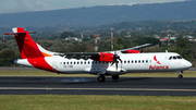 Avianca ATR 72-600 (TG-TRE) at  San Jose - Juan Santamaria International, Costa Rica