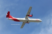 Avianca ATR 72-600 (TG-TRE) at  San Jose - Juan Santamaria International, Costa Rica