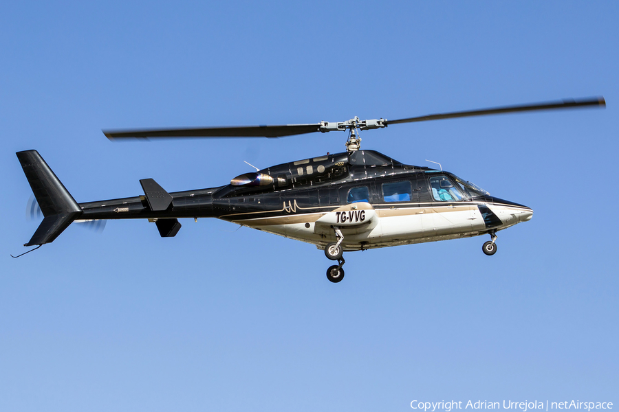 (Private) Bell 222U (TG-VVG) | Photo 84146
