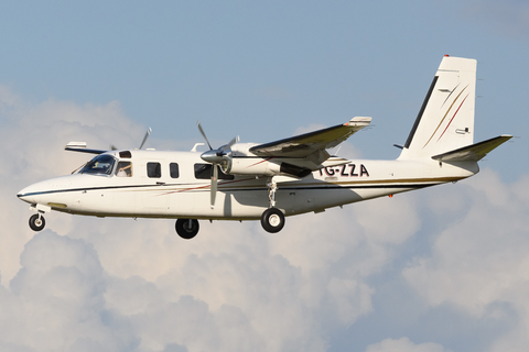 (Private) Rockwell 690C Jetprop 840 (TG-ZZA) at  Sarasota - Bradenton, United States