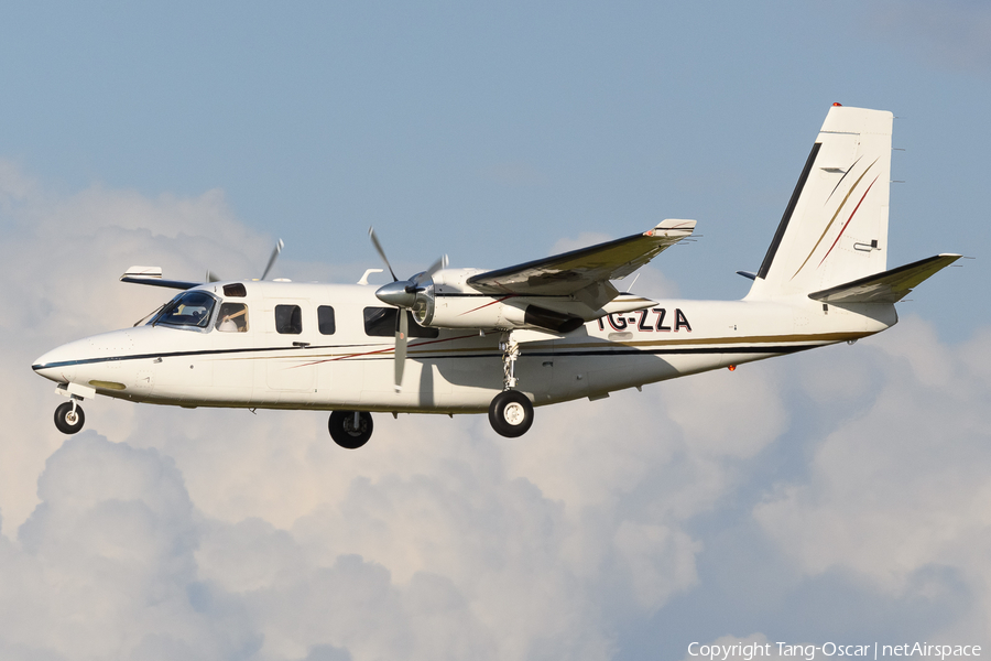 (Private) Rockwell 690C Jetprop 840 (TG-ZZA) | Photo 618288