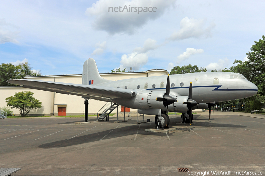 Royal Air Force Handley Page HP-67 Hastings T.5 (TG503) | Photo 467576