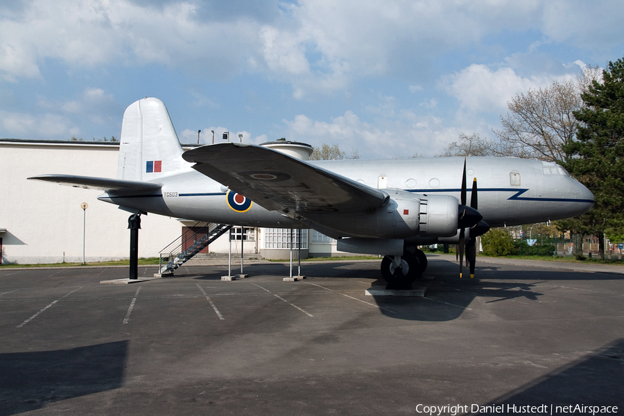 Royal Air Force Handley Page HP-67 Hastings T.5 (TG503) | Photo 522743