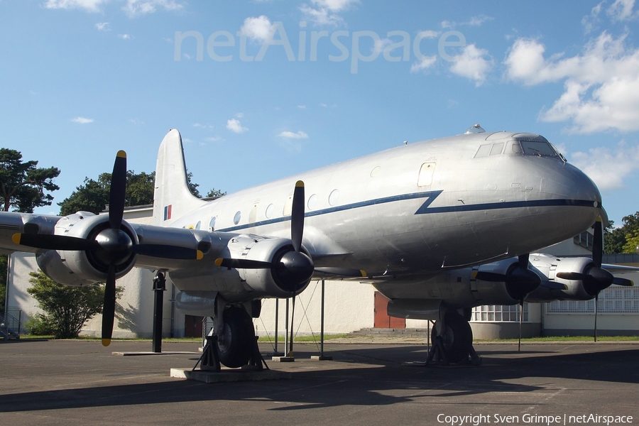 Royal Air Force Handley Page HP-67 Hastings T.5 (TG503) | Photo 61293
