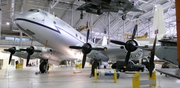 Royal Air Force Handley Page HP-67 Hastings C.1A (TG528) at  Duxford, United Kingdom