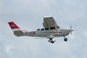 Aerobell Air Charter Cessna U206G Stationair 6 (TI-AGM) at  San Jose - Juan Santamaria International, Costa Rica