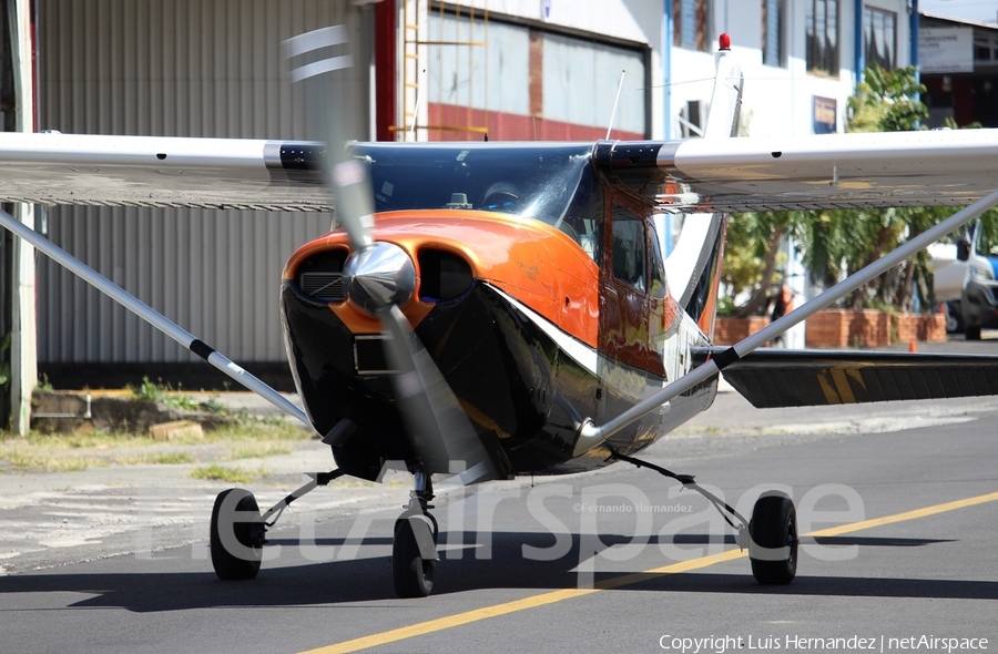 Aventuras Aéreas Costa Rica Cessna 182J Skylane (TI-AJC) | Photo 307666