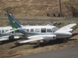Aero Costa Sol Piper PA-31-325 Navajo c/r (TI-ALD) at  San Jose - Juan Santamaria International, Costa Rica