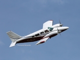 CarmonAir Charter Piper PA-34-200T Seneca II (TI-ALH) at  San Jose - Juan Santamaria International, Costa Rica