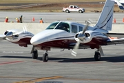 CarmonAir Charter Piper PA-34-200T Seneca II (TI-ALH) at  San Jose - Juan Santamaria International, Costa Rica