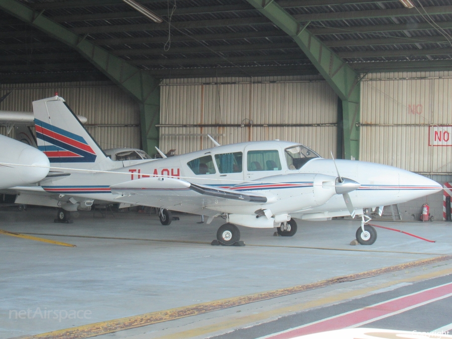 (Private) Piper PA-23-250 Aztec F (TI-AQH) | Photo 377758