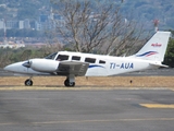 Aerobell Air Charter Piper PA-34-200T Seneca II (TI-AUA) at  San Jose - Juan Santamaria International, Costa Rica