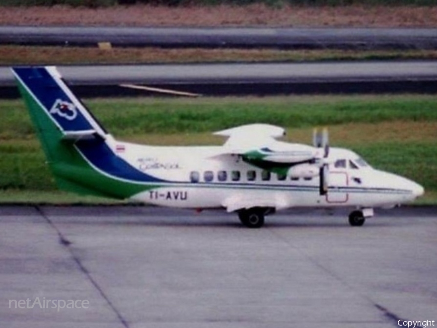 Aero Costa Sol Let L-410UVP-E Turbolet (TI-AVU) | Photo 379011