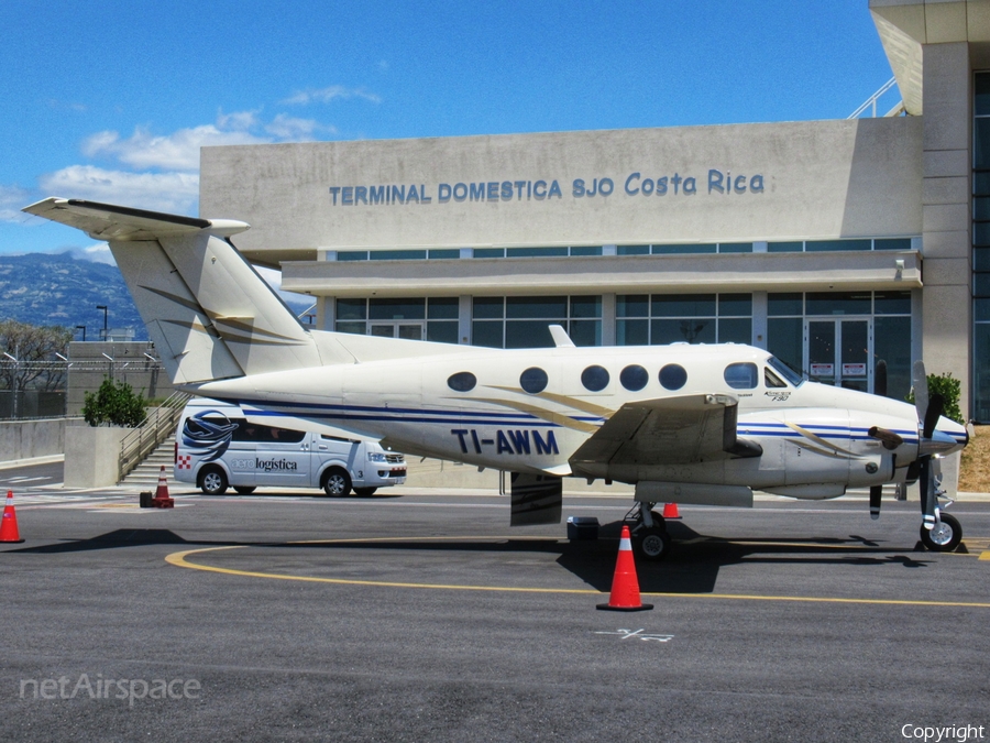 CarmonAir Charter Beech F90 King Air (TI-AWM) | Photo 377468