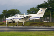 CarmonAir Charter Beech F90 King Air (TI-AWM) at  San Jose - Juan Santamaria International, Costa Rica