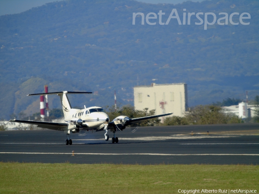 CarmonAir Charter Beech F90 King Air (TI-AWM) | Photo 207405