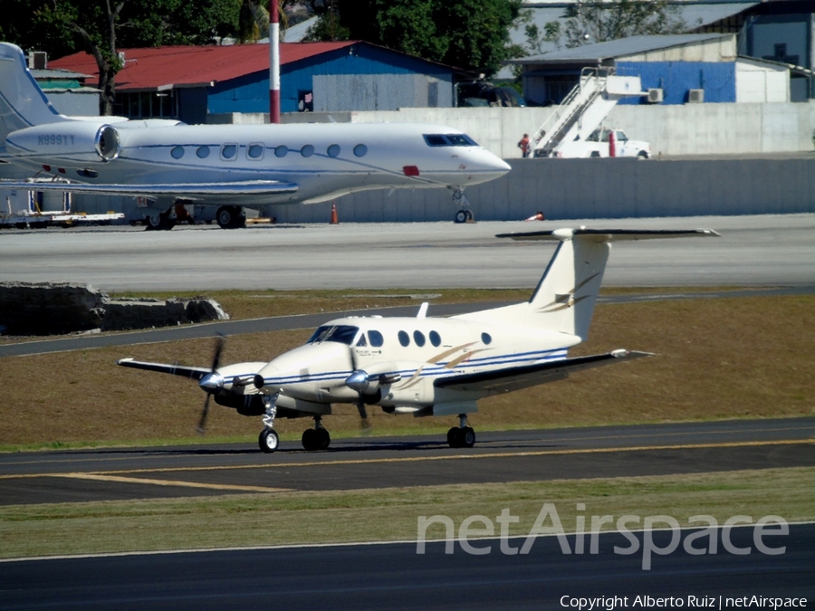 CarmonAir Charter Beech F90 King Air (TI-AWM) | Photo 207406