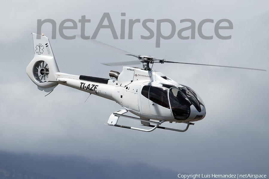 Nacascolo Air Eurocopter EC130 B4 (TI-AZF) | Photo 500781
