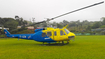 Aerobell Air Charter Bell UH-1D Iroquois (TI-AZM) at  San Jose - Juan Santamaria International, Costa Rica