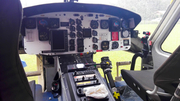 Aerodiva Bell UH-1D Iroquois (TI-AZM) at  San Jose - Juan Santamaria International, Costa Rica