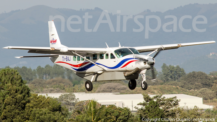 Aerobell Air Charter Cessna 208B Grand Caravan (TI-BAJ) | Photo 145150