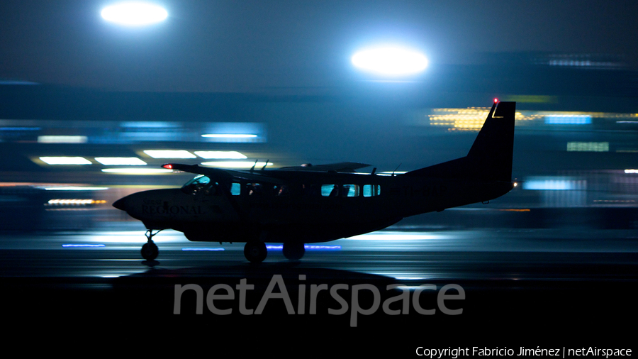 SANSA Airlines Cessna 208B Grand Caravan (TI-BAP) | Photo 8801