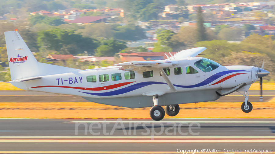 Aerobell Air Charter Cessna 208B Grand Caravan (TI-BAY) | Photo 245030