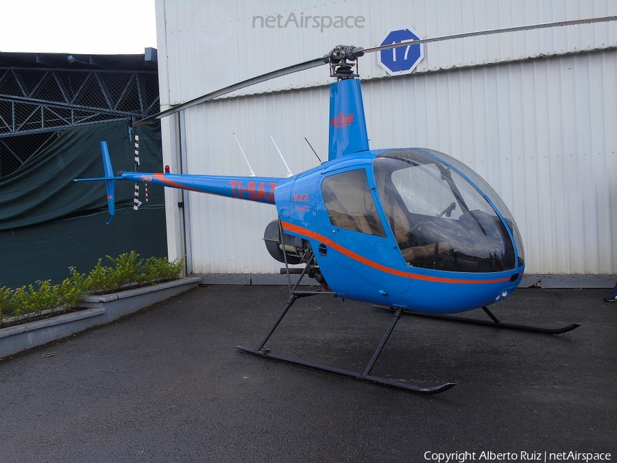 Aerobell Air Charter Robinson R22 Beta II (TI-BAZ) | Photo 203699