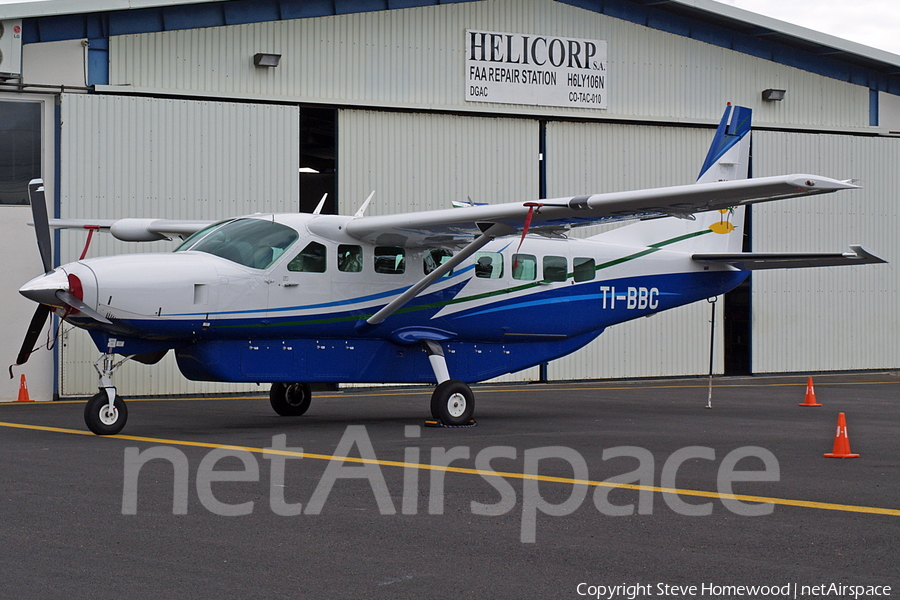 Paradise Air Cessna 208B Grand Caravan (TI-BBC) | Photo 51617