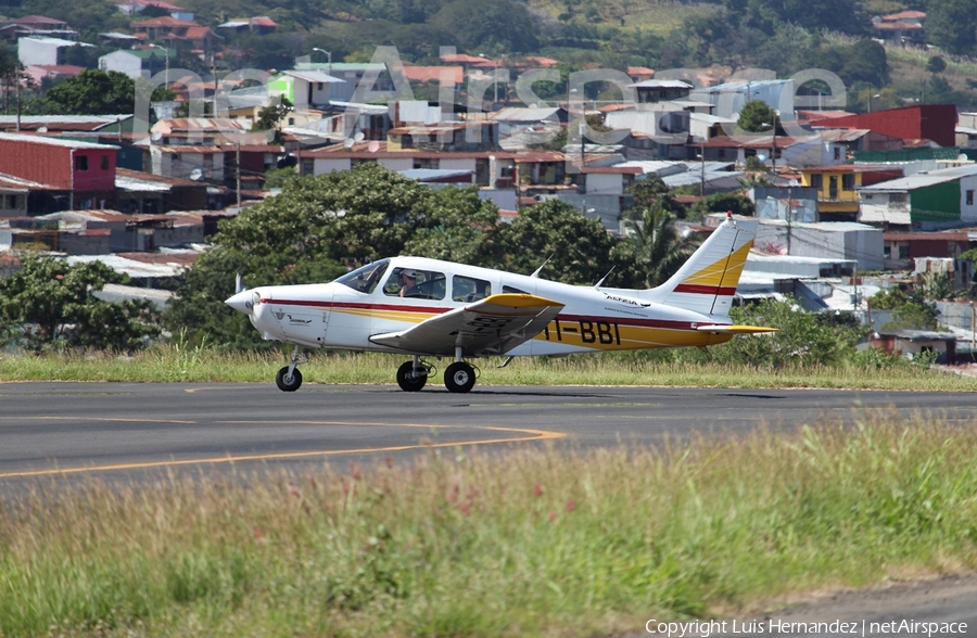 AENSA - Academia de Enseñanza Aeronáutica Piper PA-28-161 Warrior II (TI-BBI) | Photo 307664