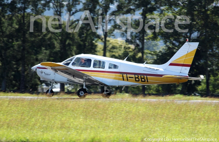 AENSA - Academia de Enseñanza Aeronáutica Piper PA-28-161 Warrior II (TI-BBI) | Photo 307665