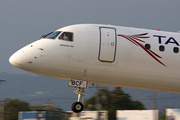 TACA International Airlines Embraer ERJ-190AR (ERJ-190-100IGW) (TI-BCF) at  San Jose - Juan Santamaria International, Costa Rica