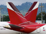 TACA International Airlines Embraer ERJ-190AR (ERJ-190-100IGW) (TI-BCG) at  San Jose - Juan Santamaria International, Costa Rica