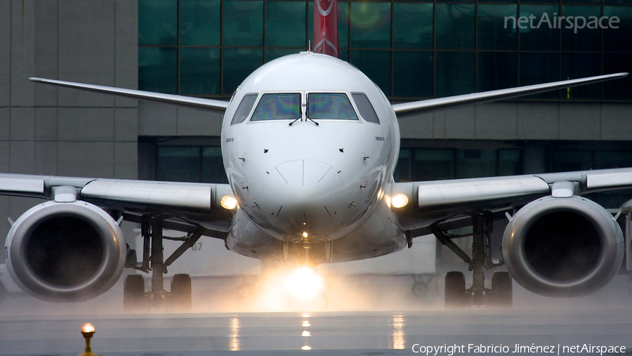 TACA International Airlines Embraer ERJ-190AR (ERJ-190-100IGW) (TI-BCH) | Photo 5146