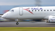 TACA International Airlines Embraer ERJ-190AR (ERJ-190-100IGW) (TI-BCI) at  San Jose - Juan Santamaria International, Costa Rica