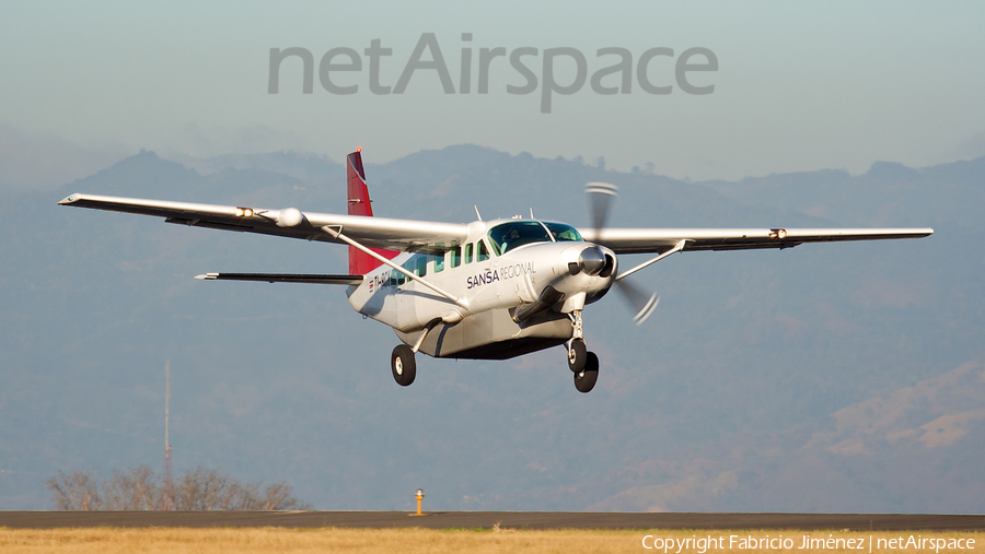 SANSA Airlines Cessna 208B Grand Caravan (TI-BCY) | Photo 15200